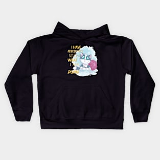 Cat Kids Hoodie